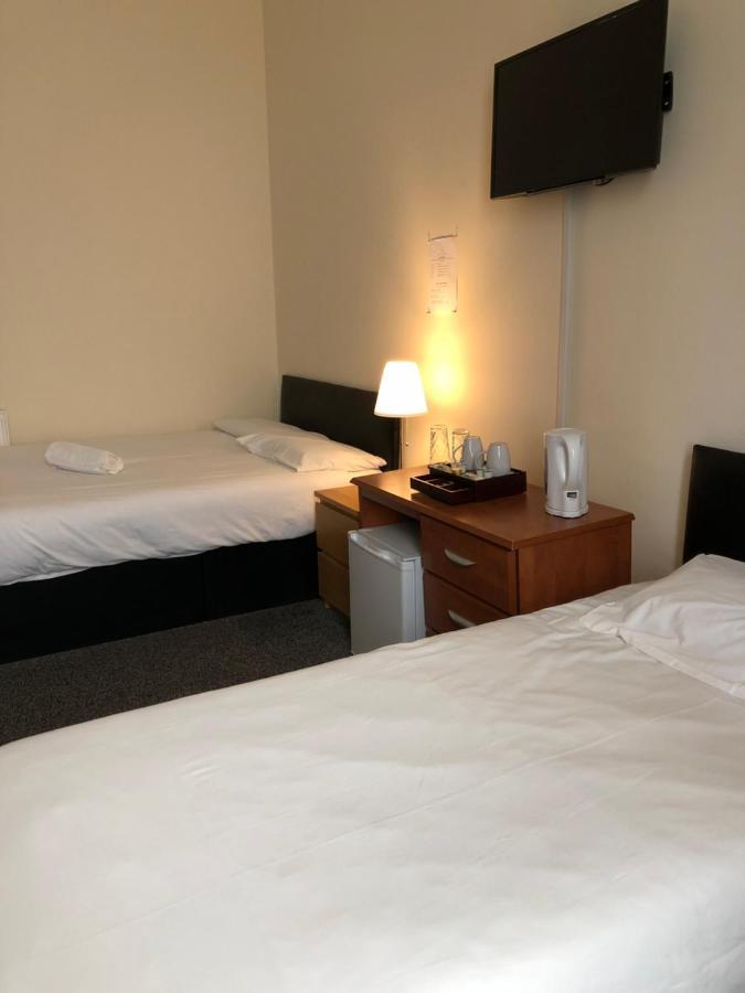 Renfrew Rooms At City Centre Glasgow Exterior photo